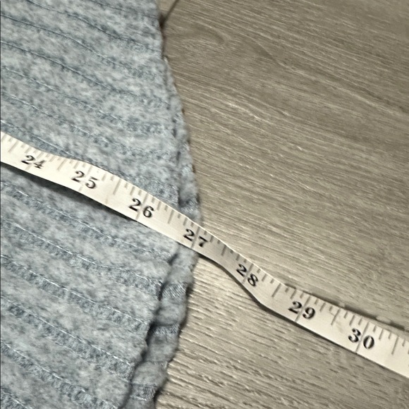 Women’s Gray Button-Up Sweater size Large - Picture 7 of 8